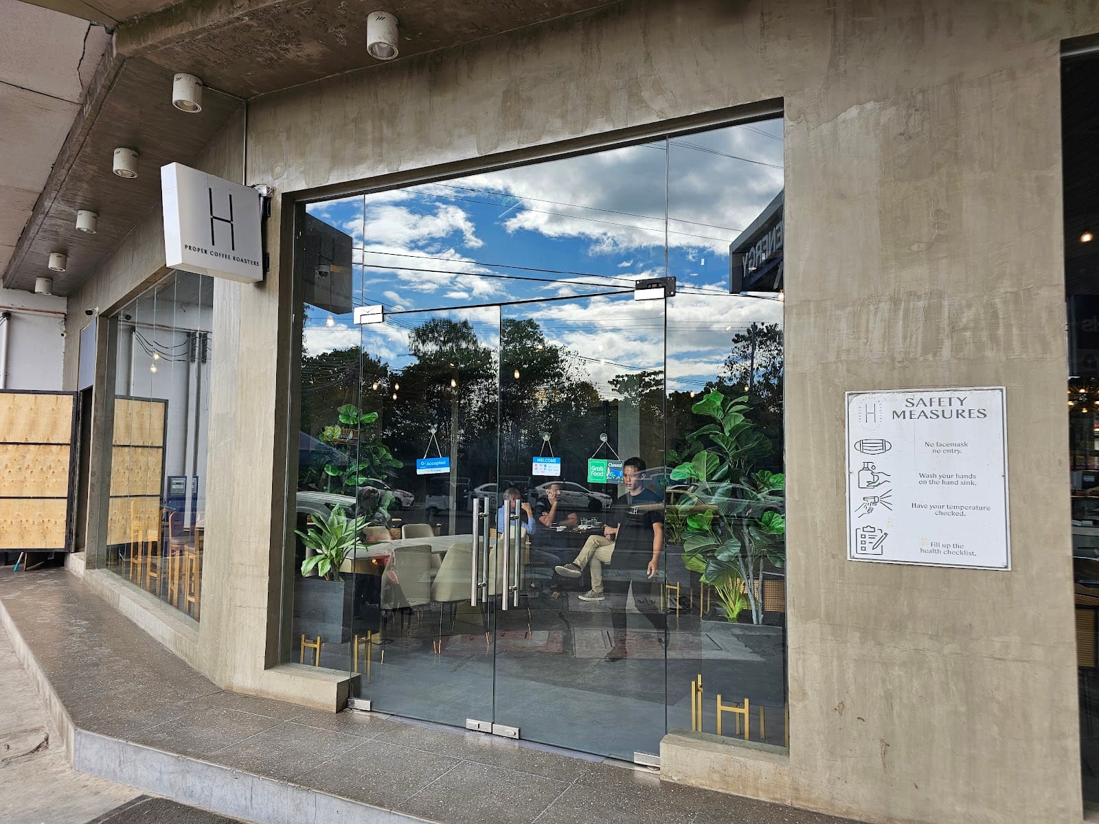 H Proper Coffee Roasters - CDO Uptown