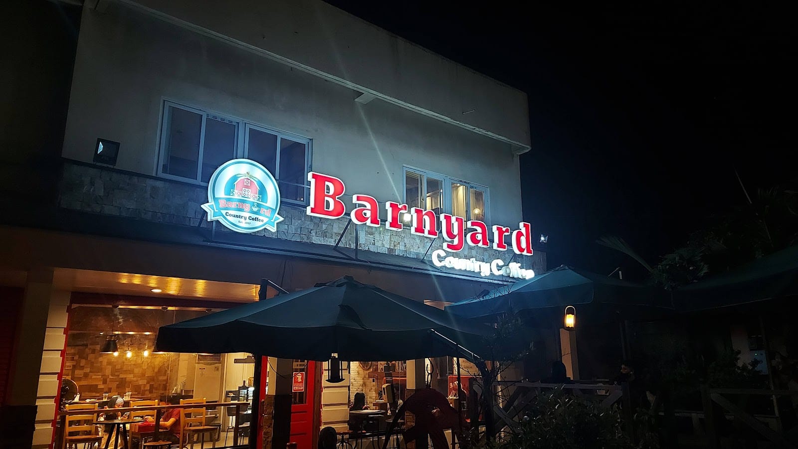 Barnyard Country Coffee
