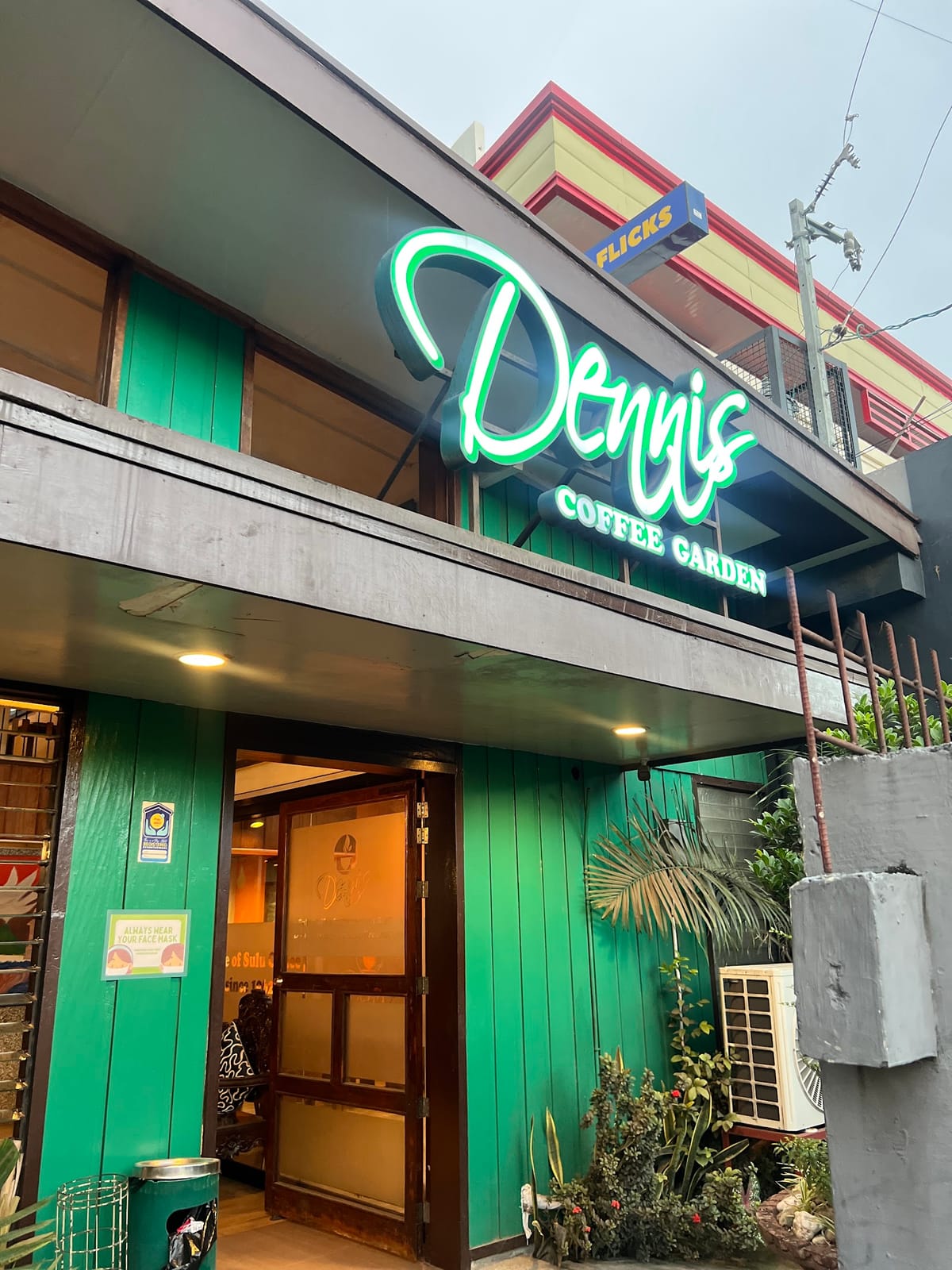 Dennis Coffee Garden