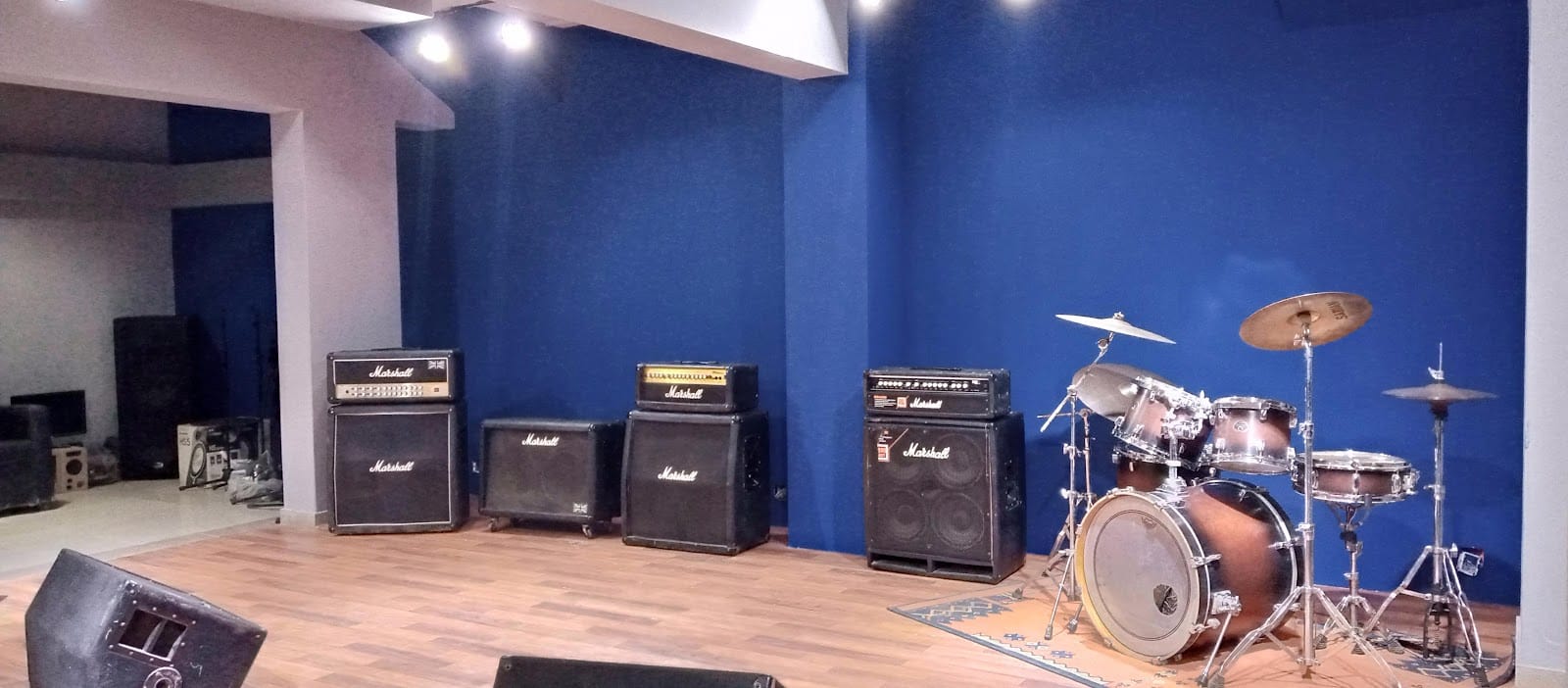 Base Rock Cafe