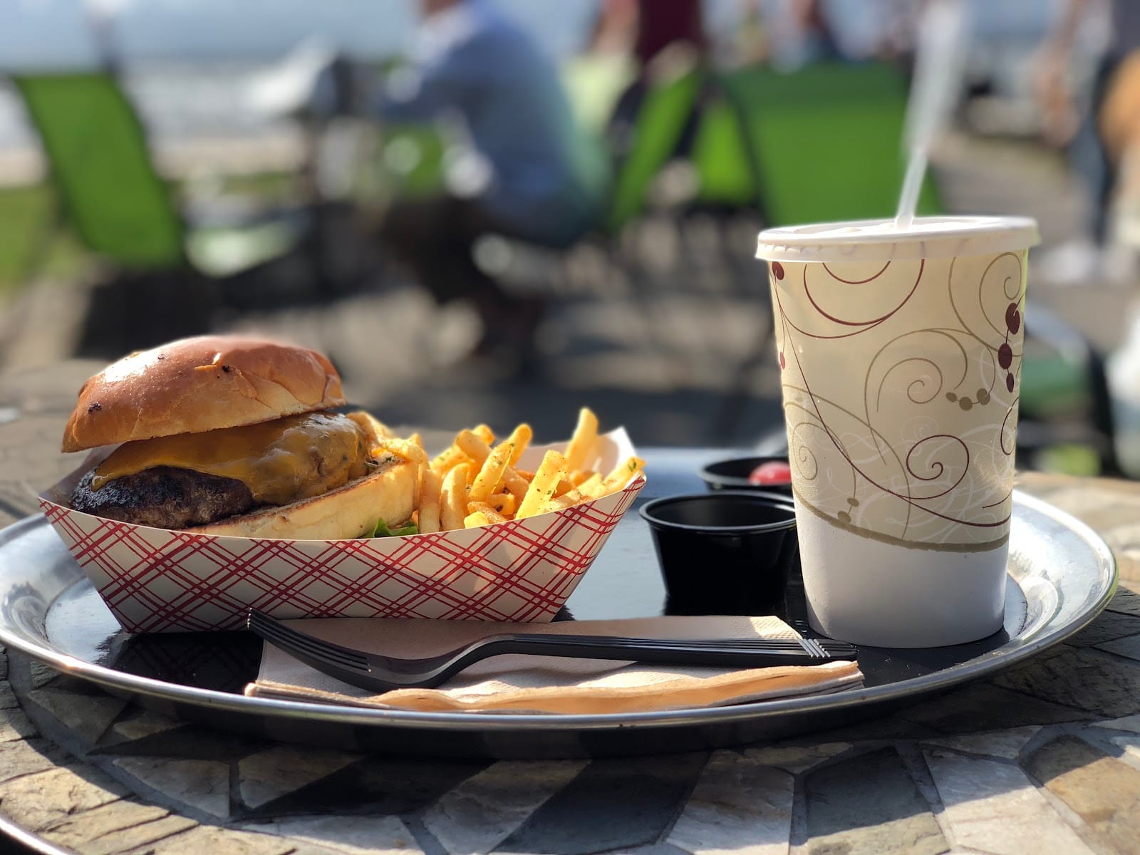 Pier i Cafe