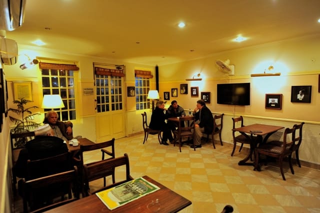Pak Tea House