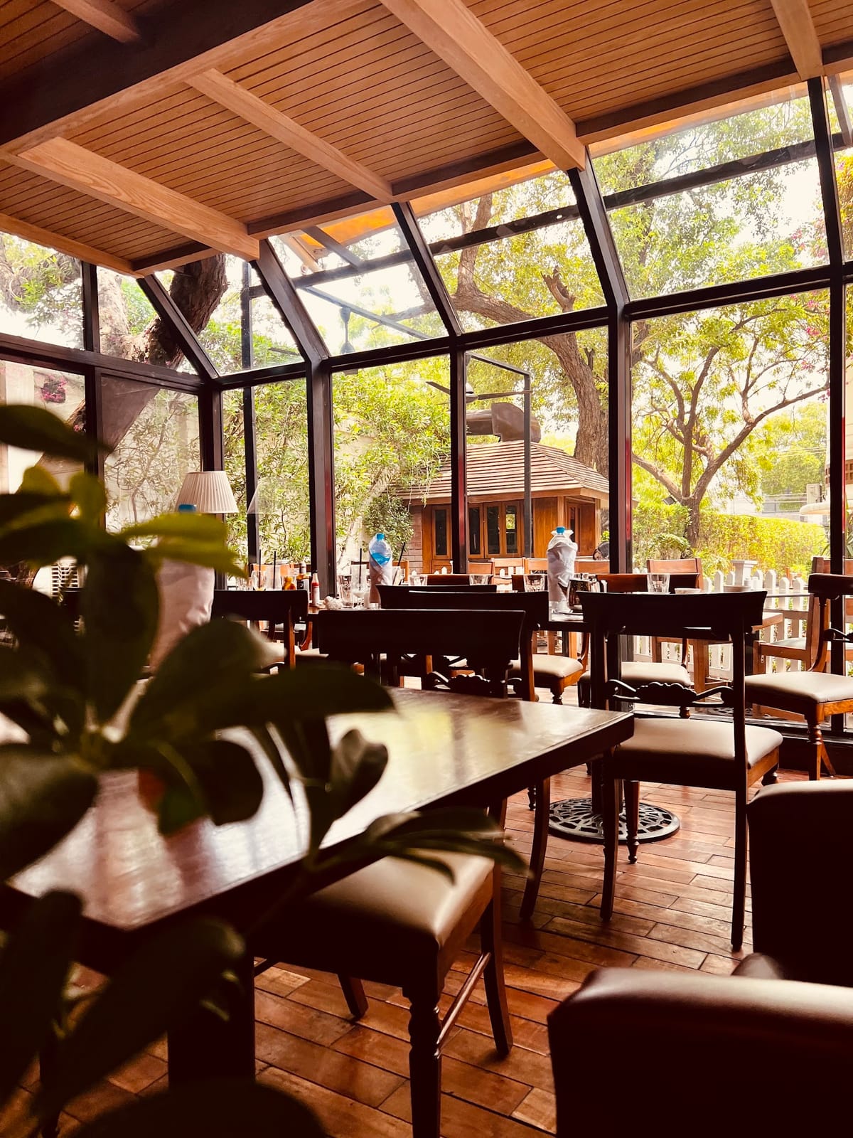 English Tea House