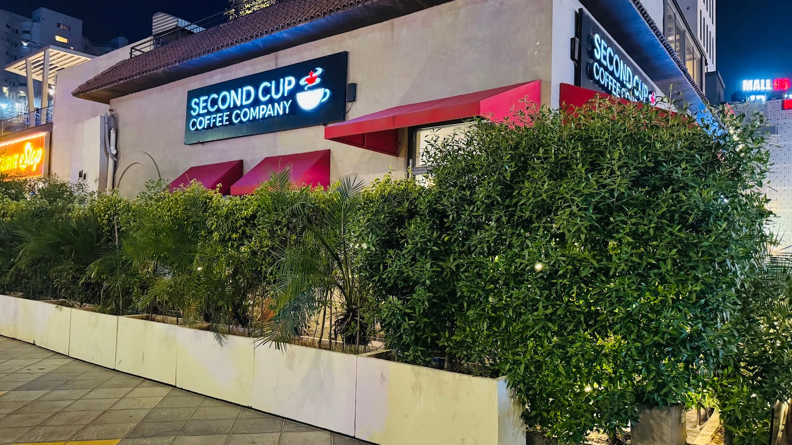 Second Cup
