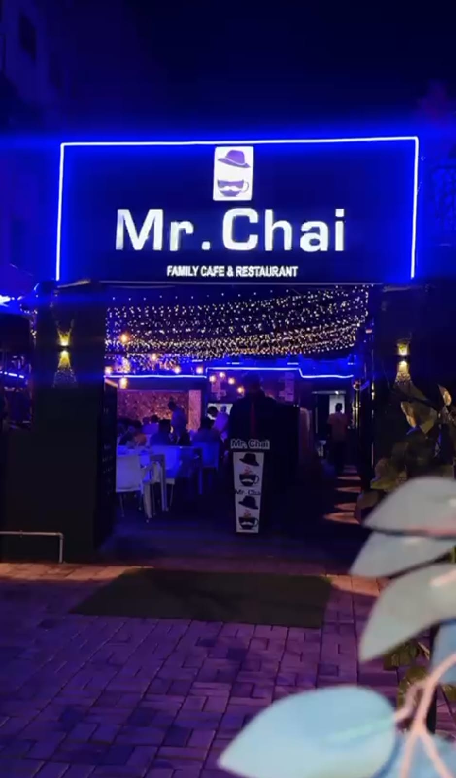 Mr Chai
