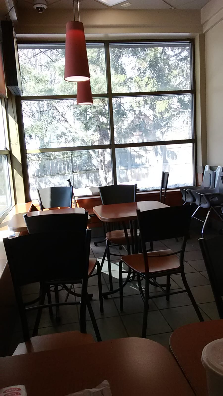 Tim Hortons