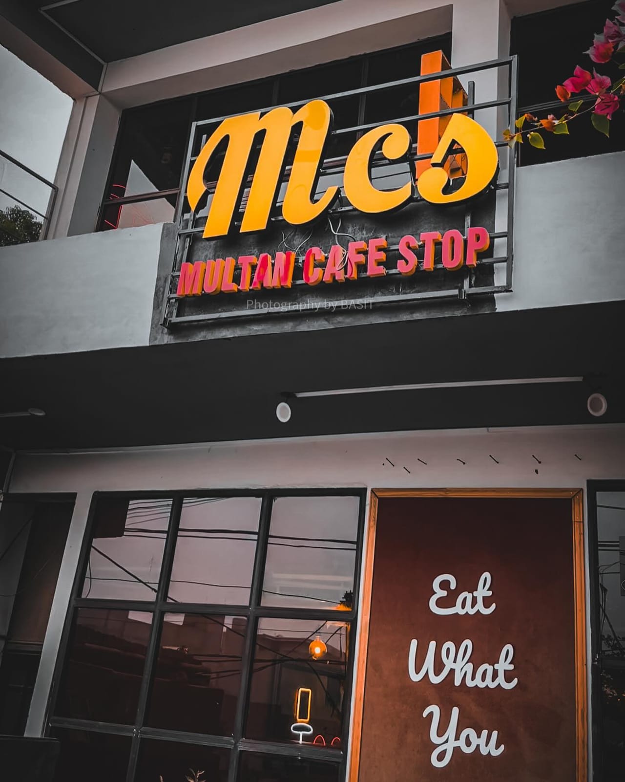 Multan Café Stop