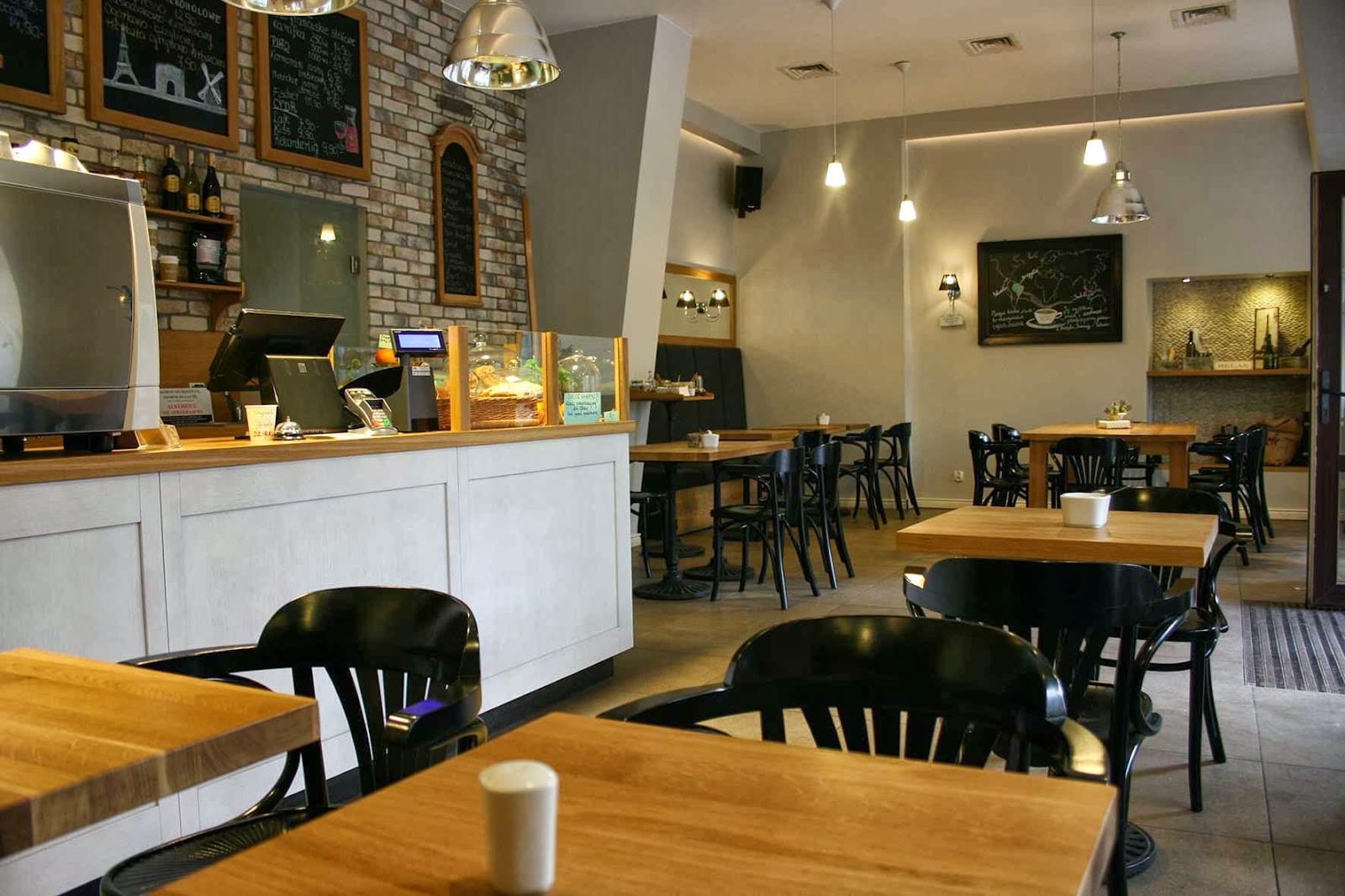 Giselle Café