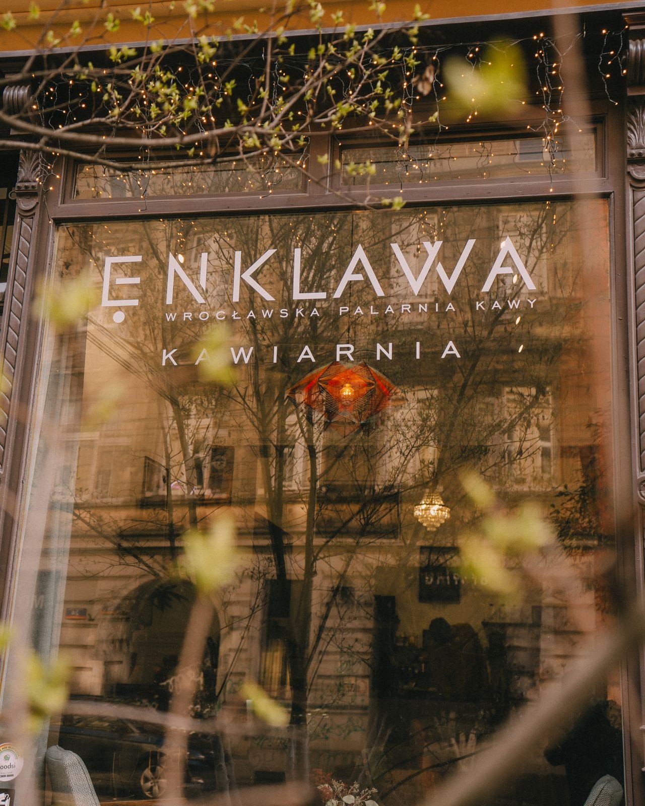 Enklawa Cafe