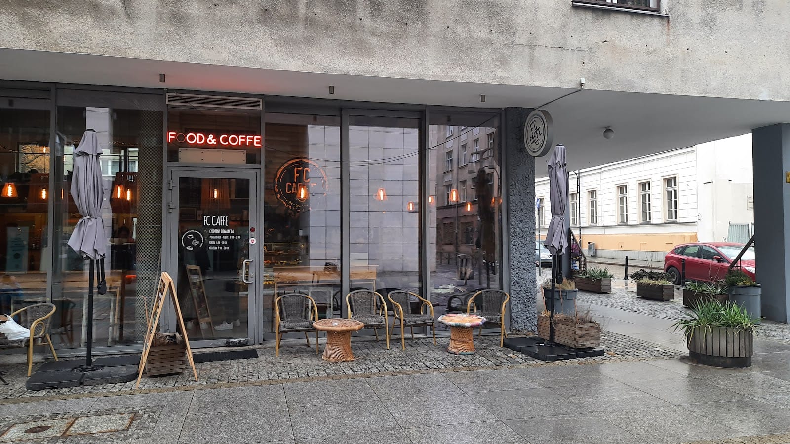 FC Caffe