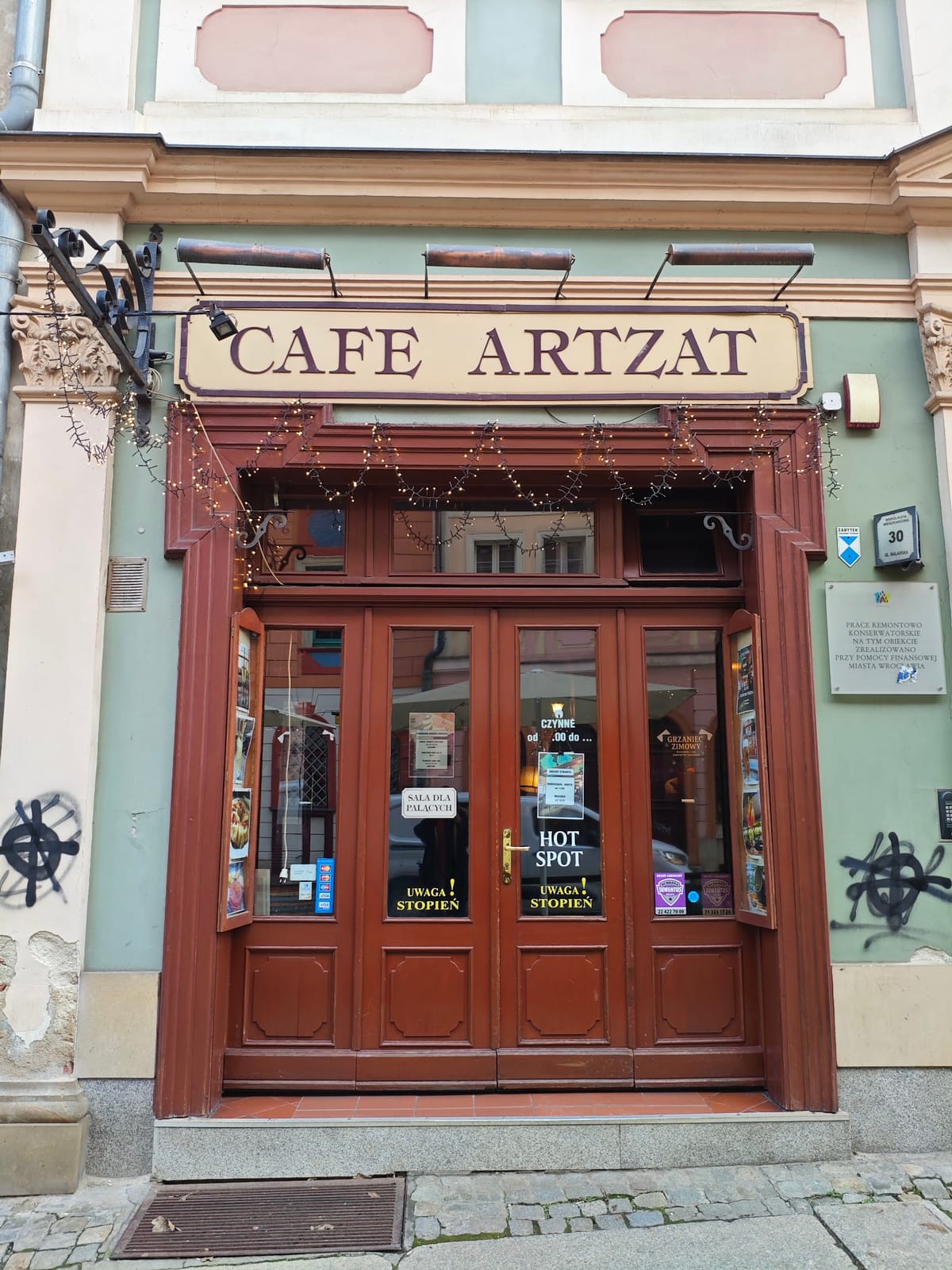 Cafe Artzat