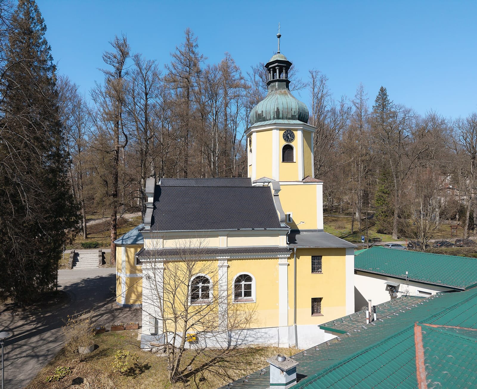 Kawiarnia Wiedeńska - Albrechtshalle - Lądek Zdrój photo 3