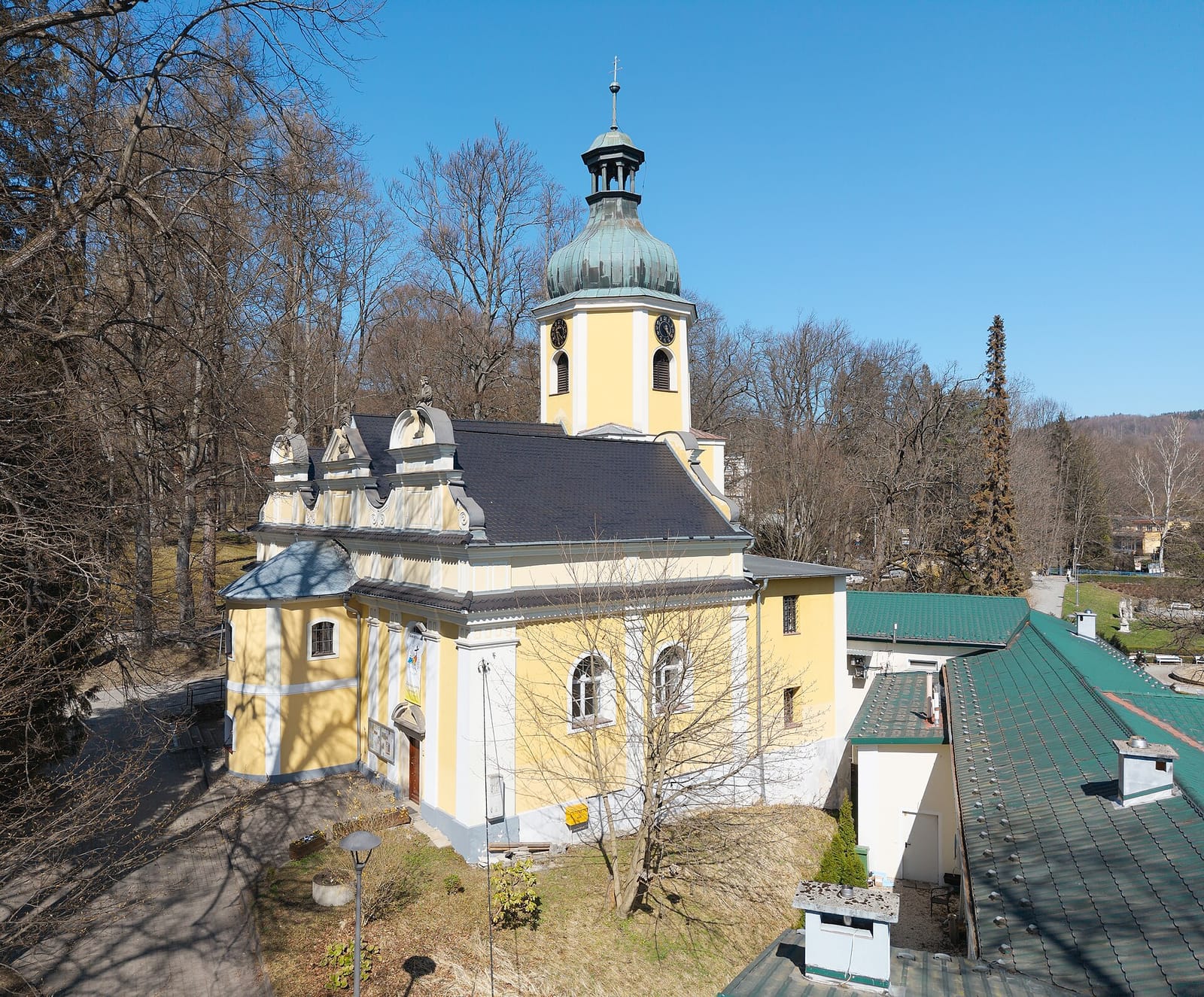 Kawiarnia Wiedeńska - Albrechtshalle - Lądek Zdrój photo 4
