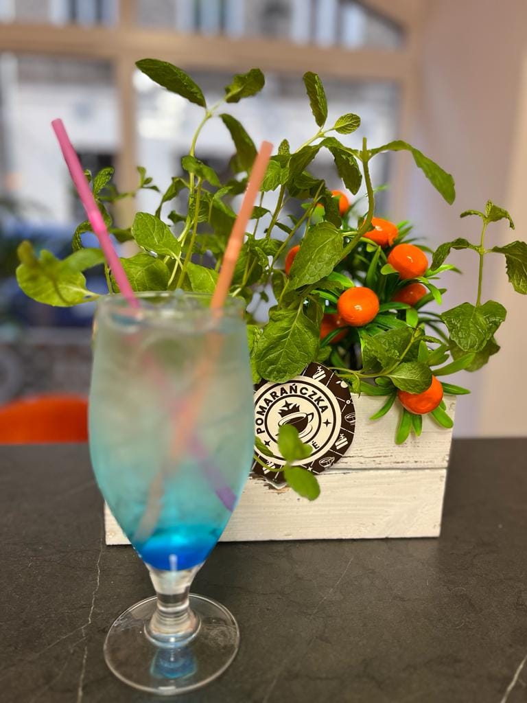 Pomarańczka Cafe photo 3