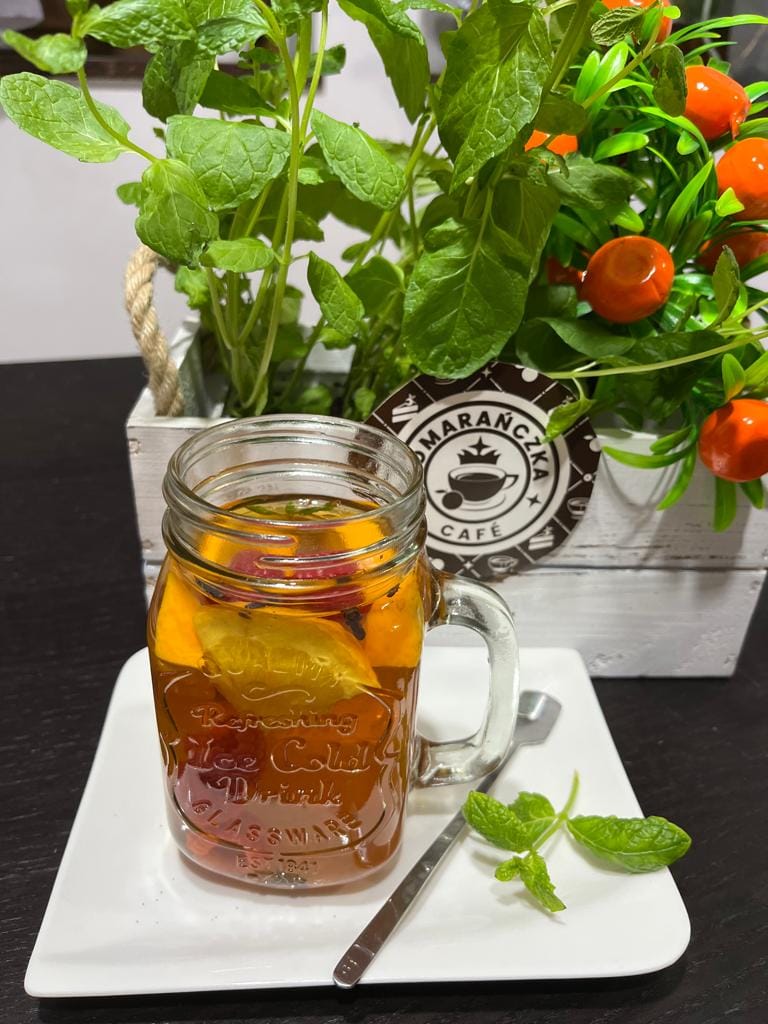 Pomarańczka Cafe photo 4