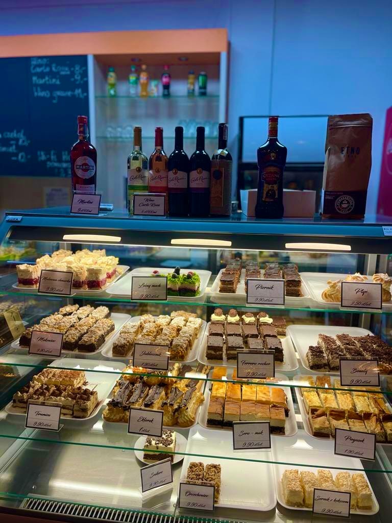 Pomarańczka Cafe