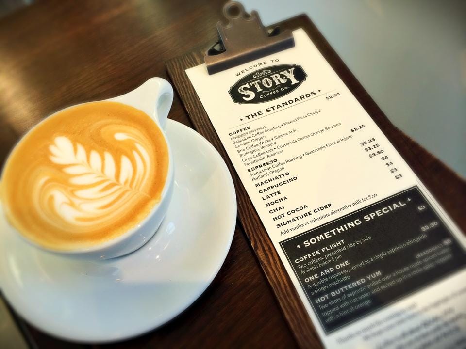 Story Coffee Company