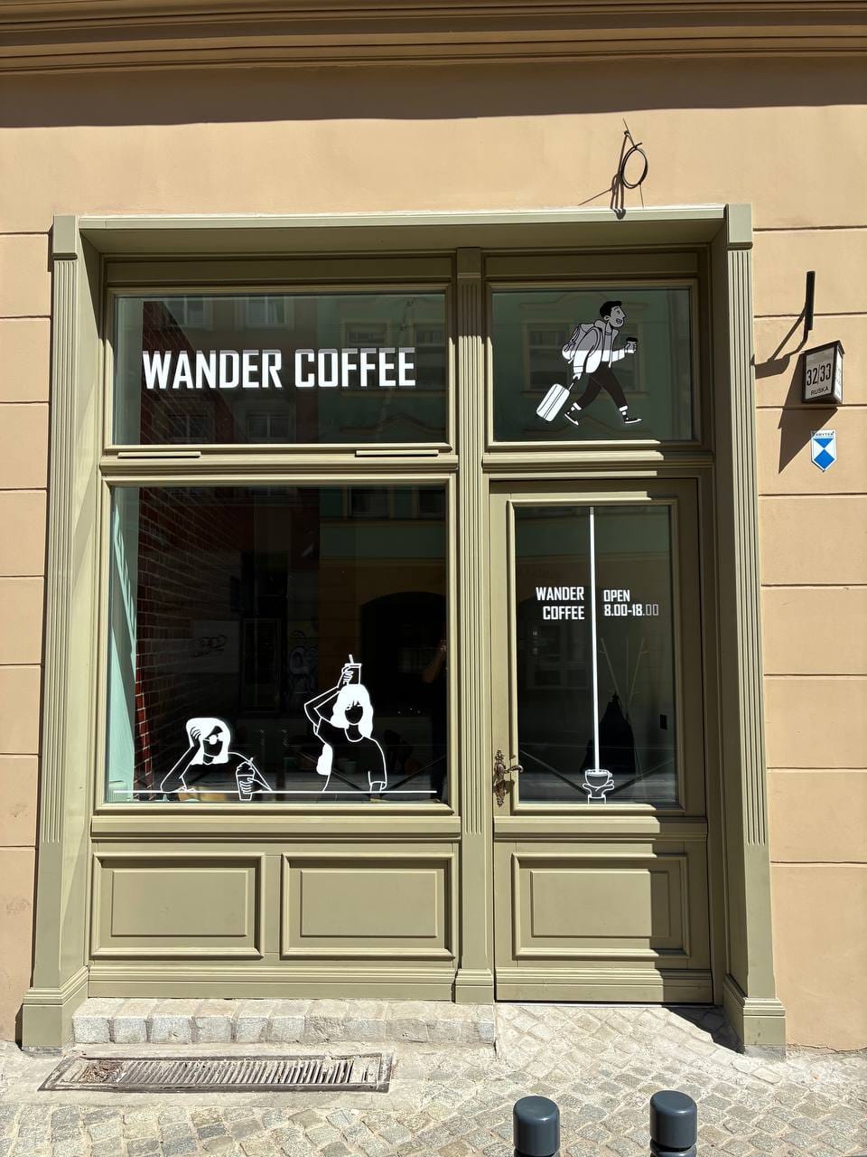 Wander Coffee