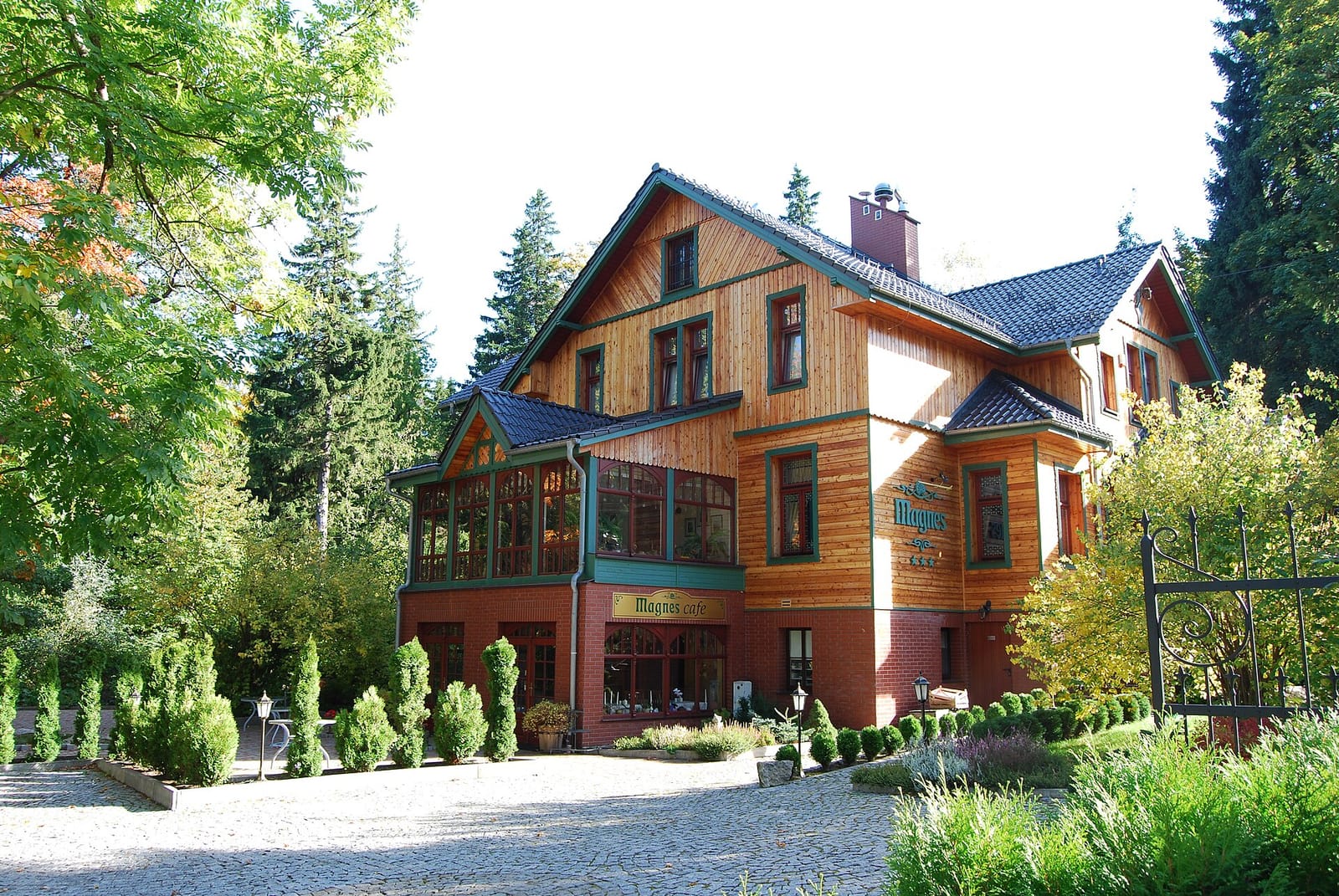 Gofry - Na Szlaku