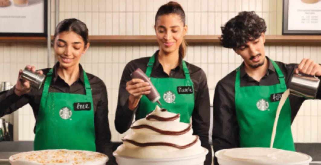 Starbucks photo 4