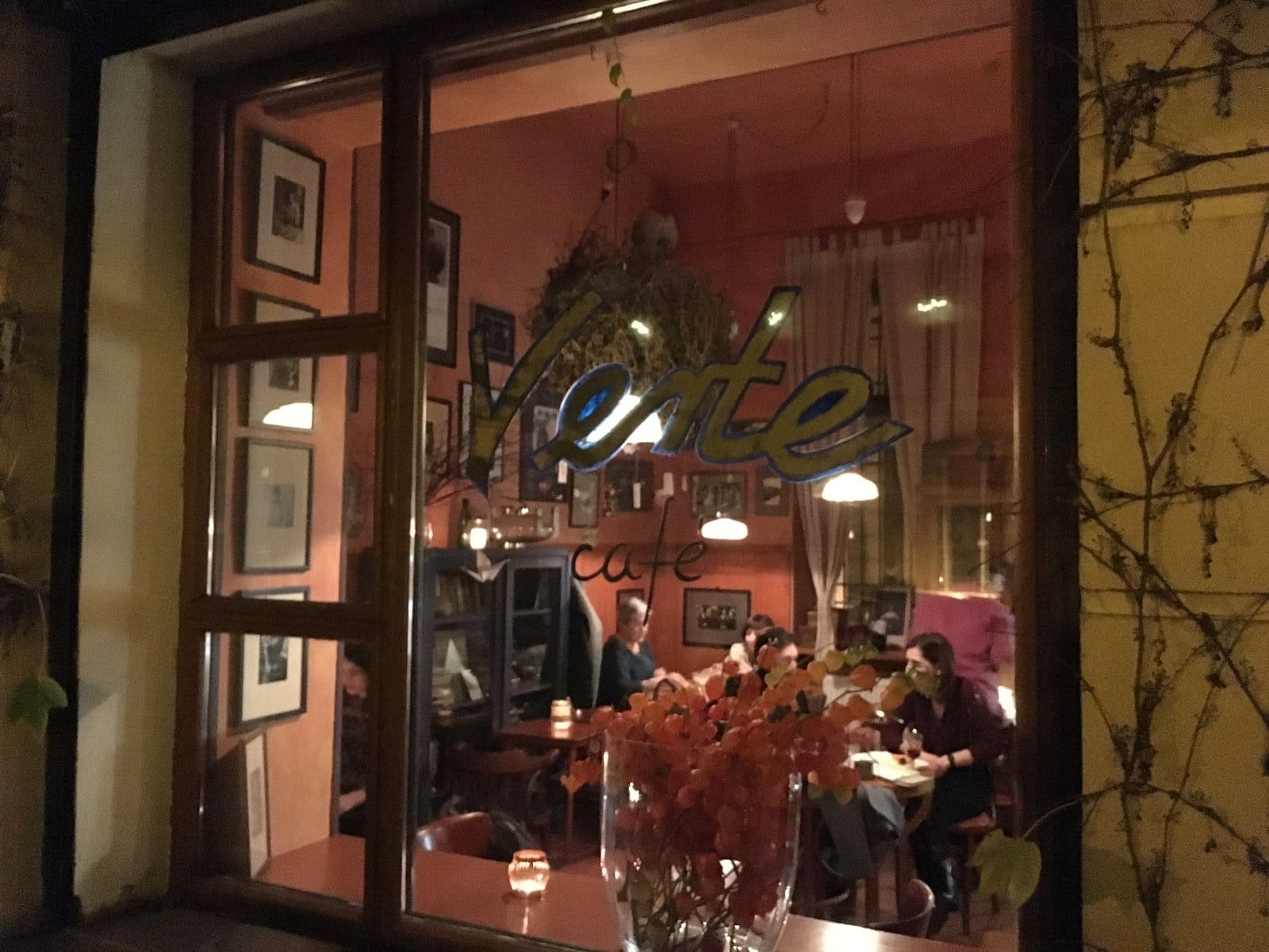 Cafe Verte