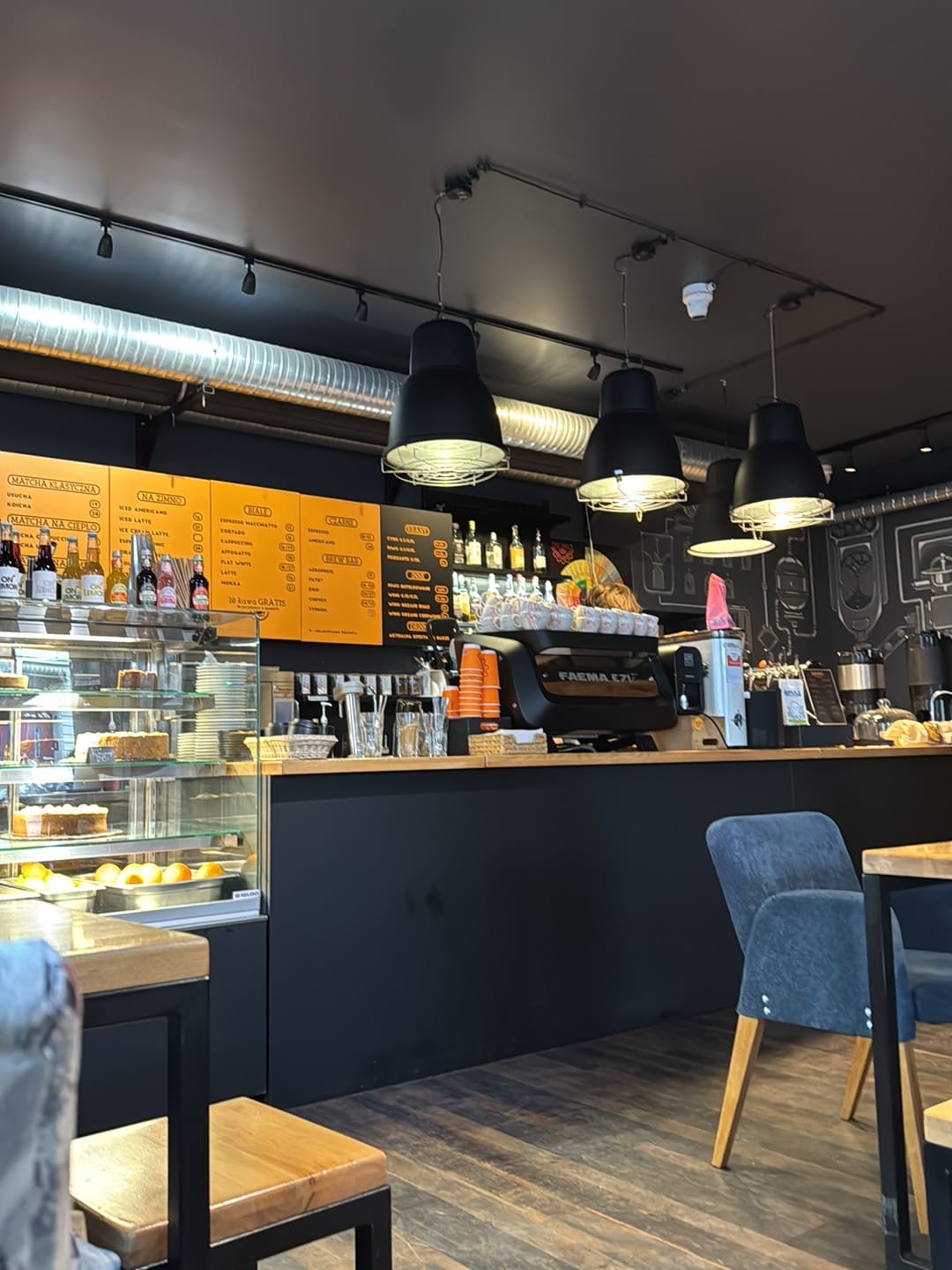 The Brick Coffee Factory