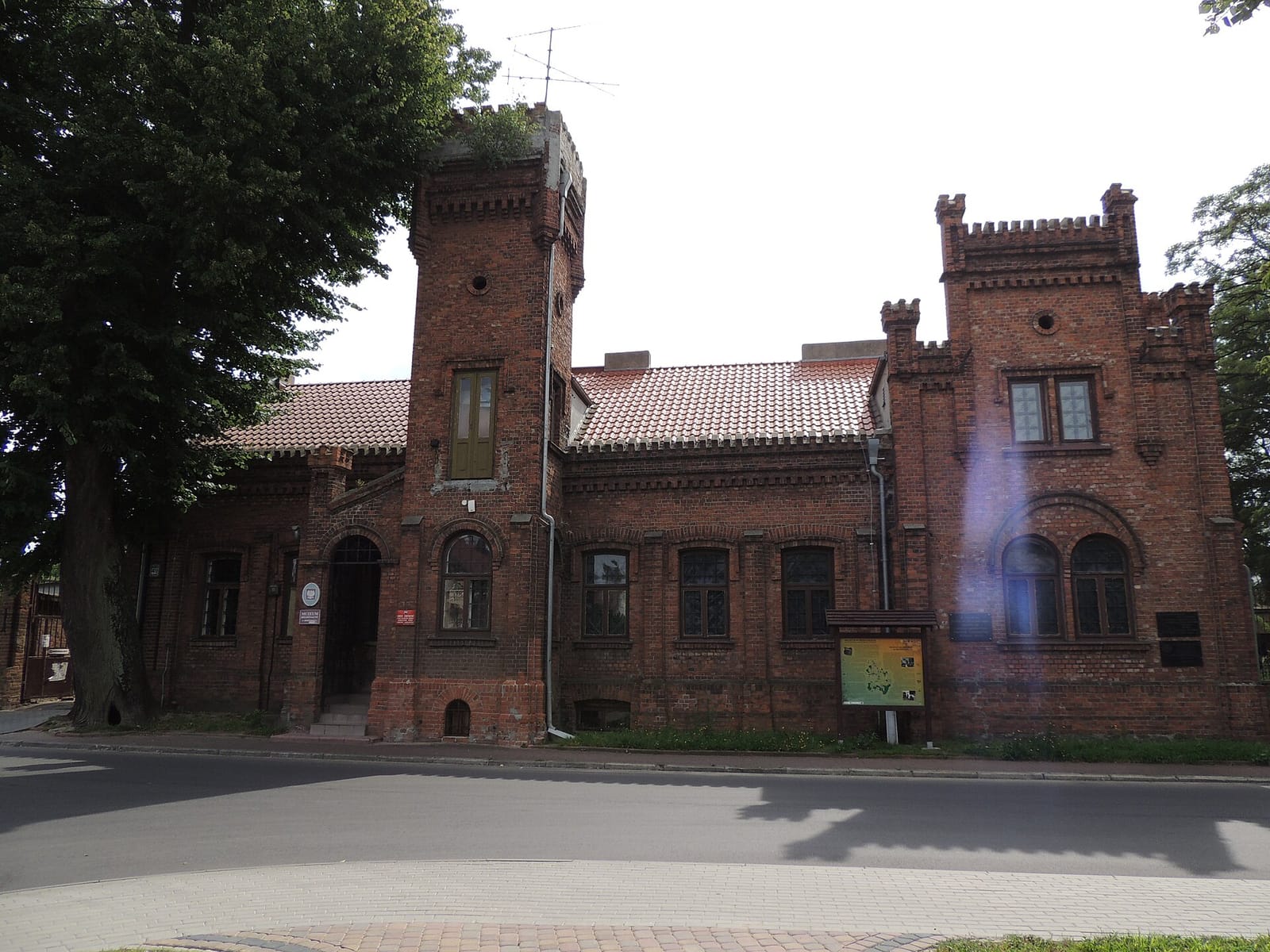 "U Zbyszka" Kawiarnia Muzealna photo 2