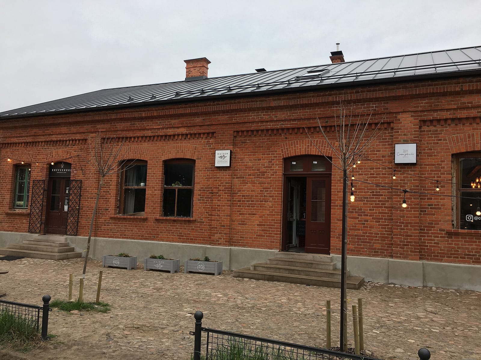 Stacja Zero kawiarnia piekarnia photo 3