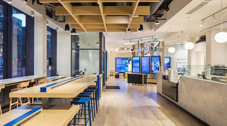 Capital One Café photo 2
