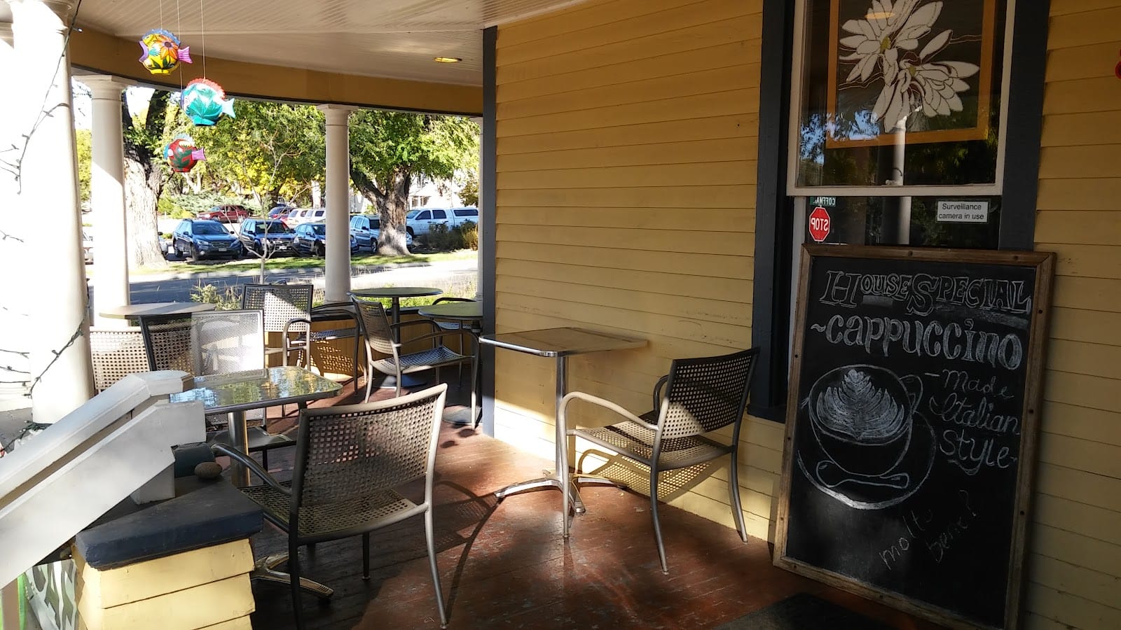 Luna Cafe