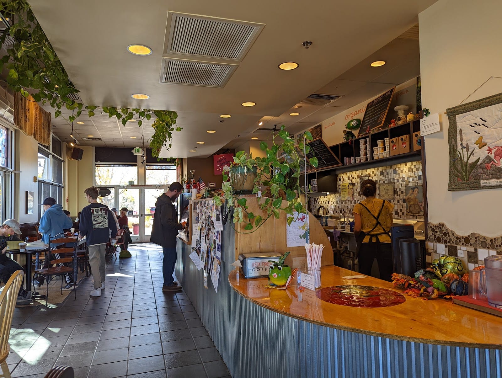 Red Frog Coffee