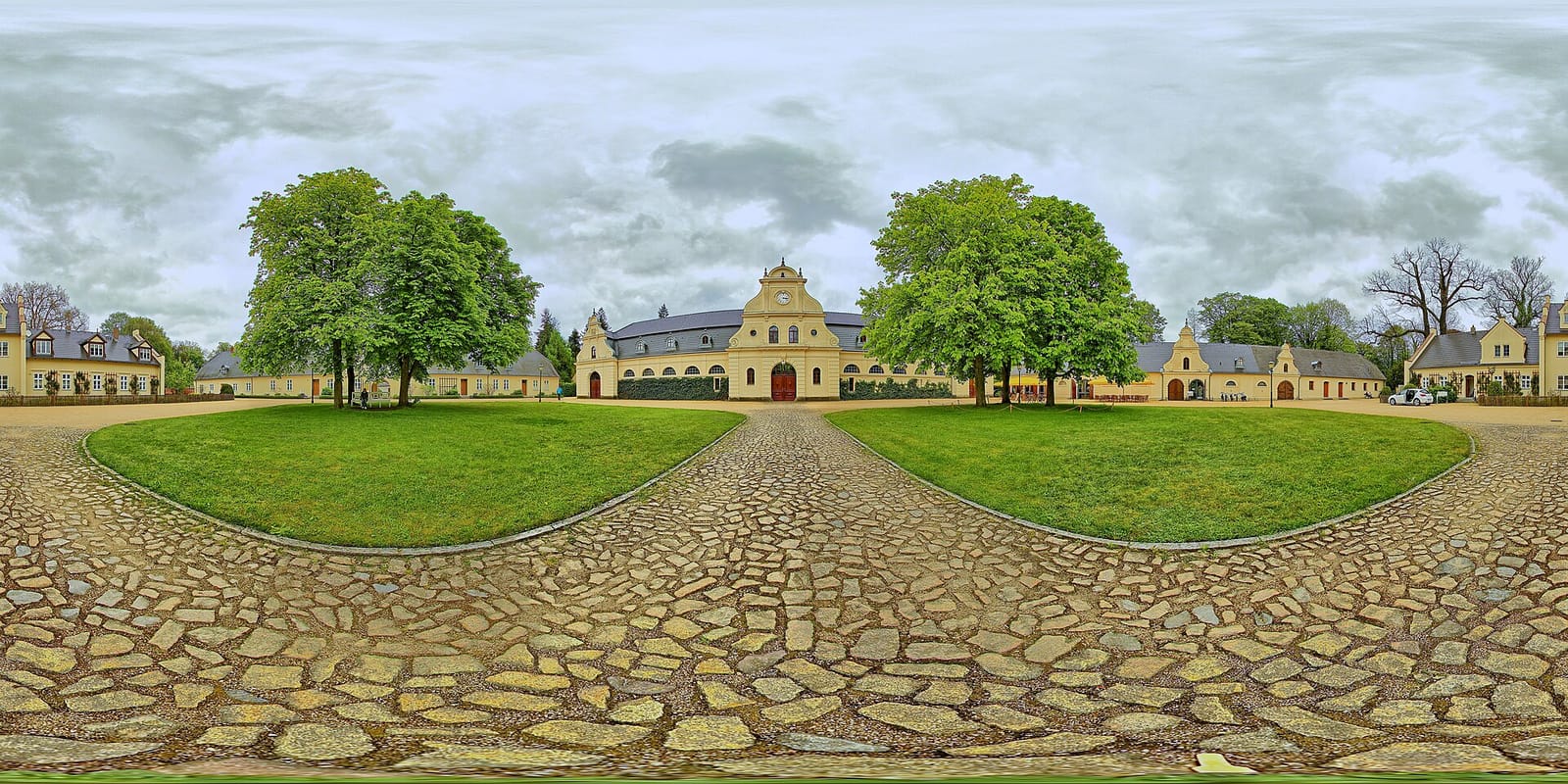 Café Vorwerg