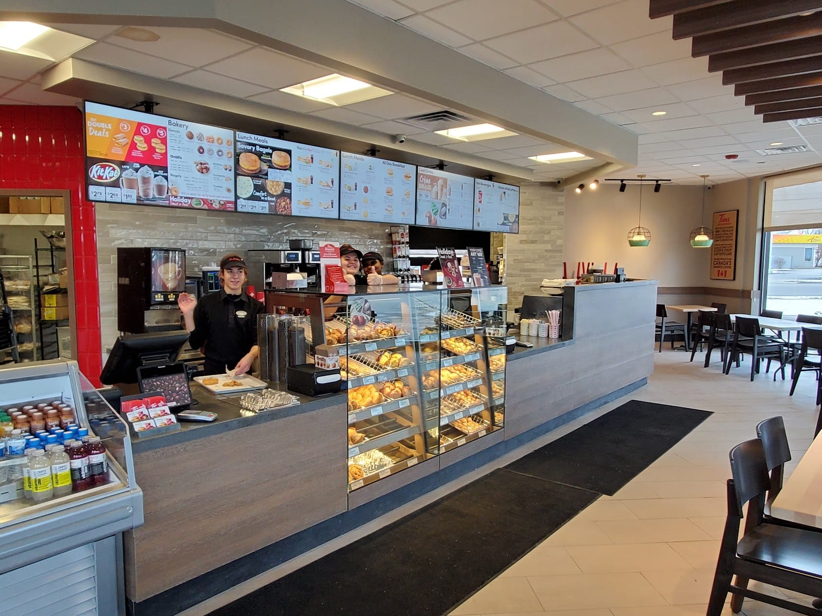 Tim Hortons