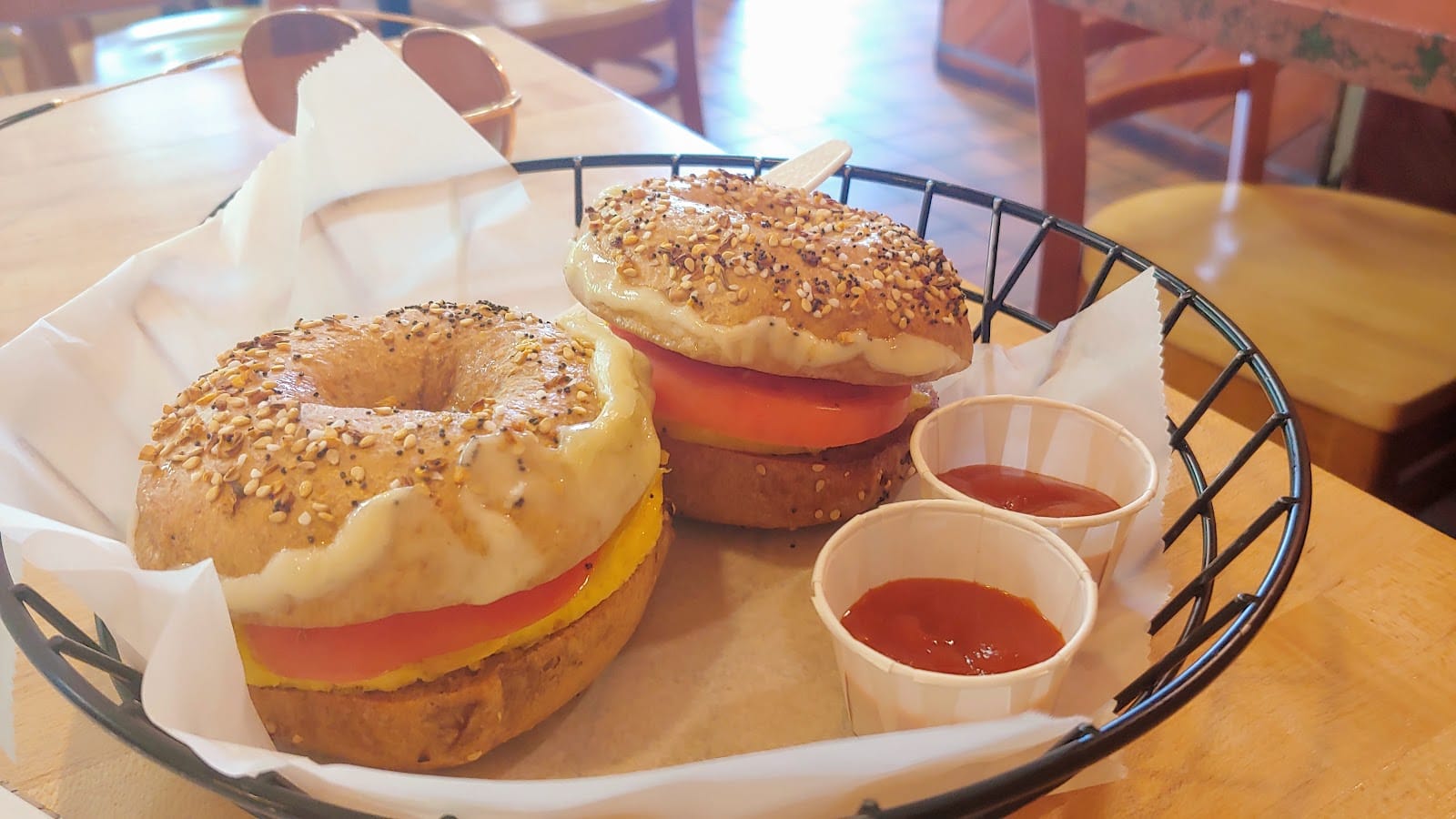 Bagel Grove