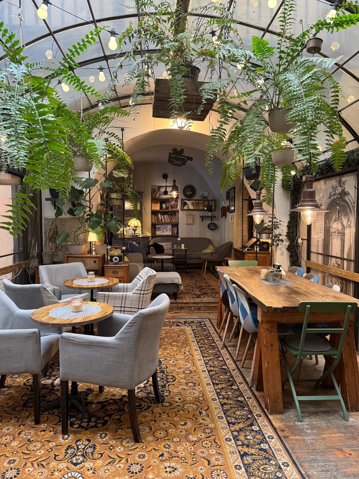 Cafe Magia