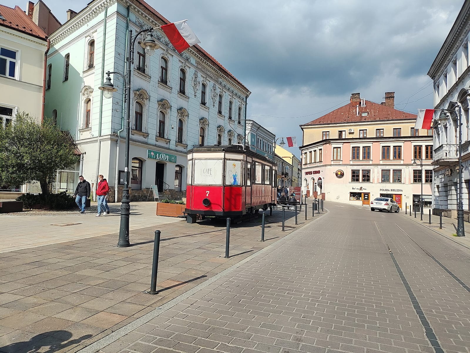 Tatrzańska