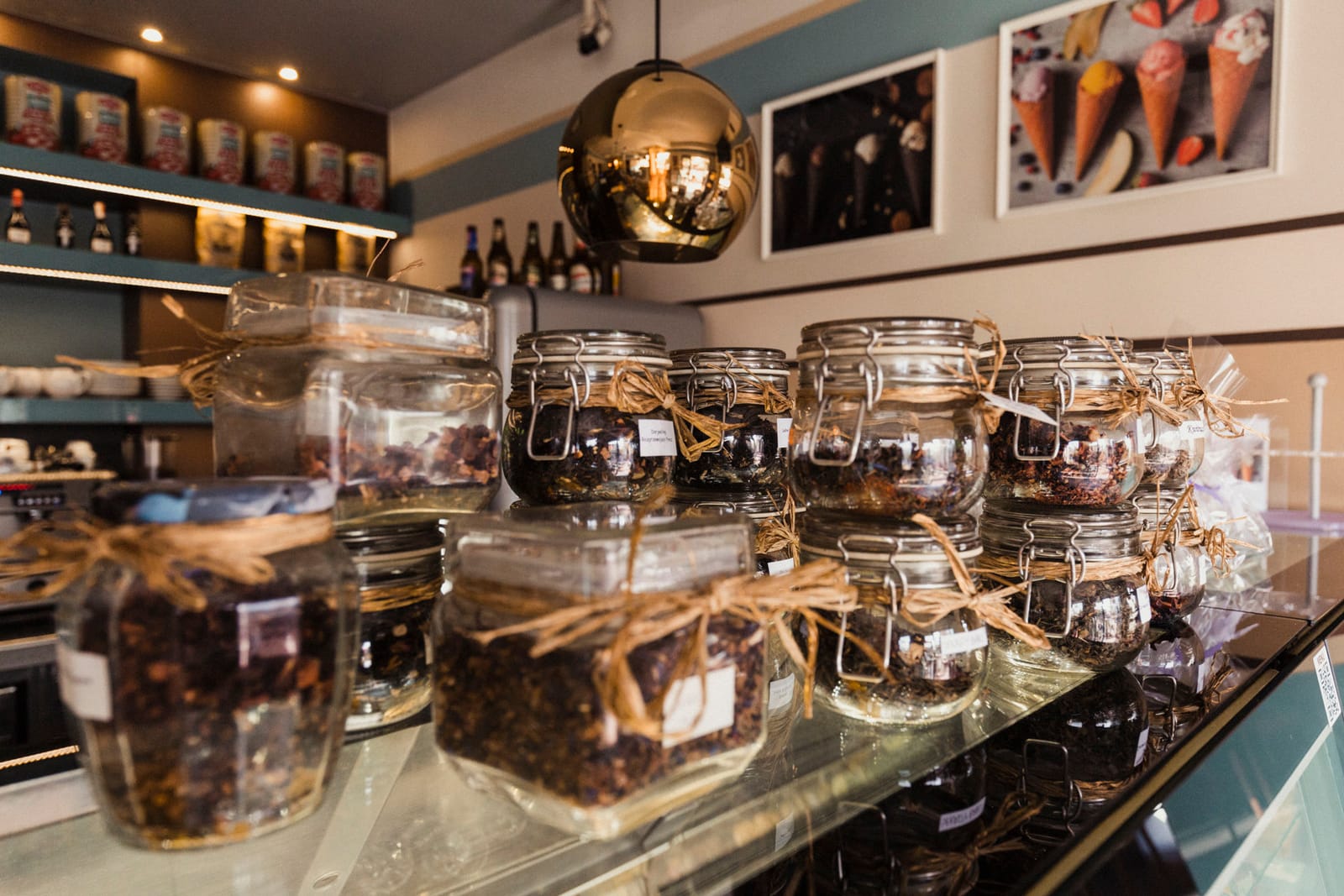 Ptyś Cafe