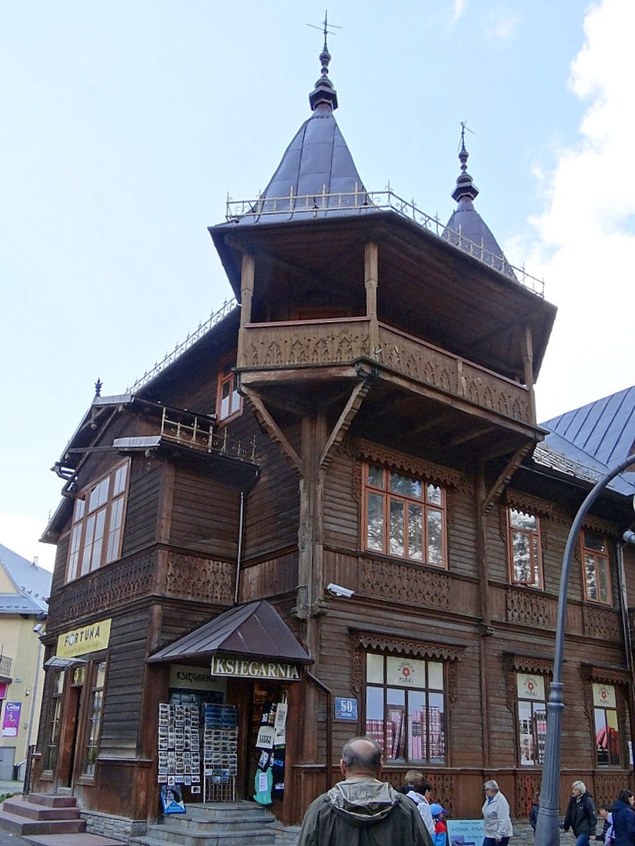 Żarneccy