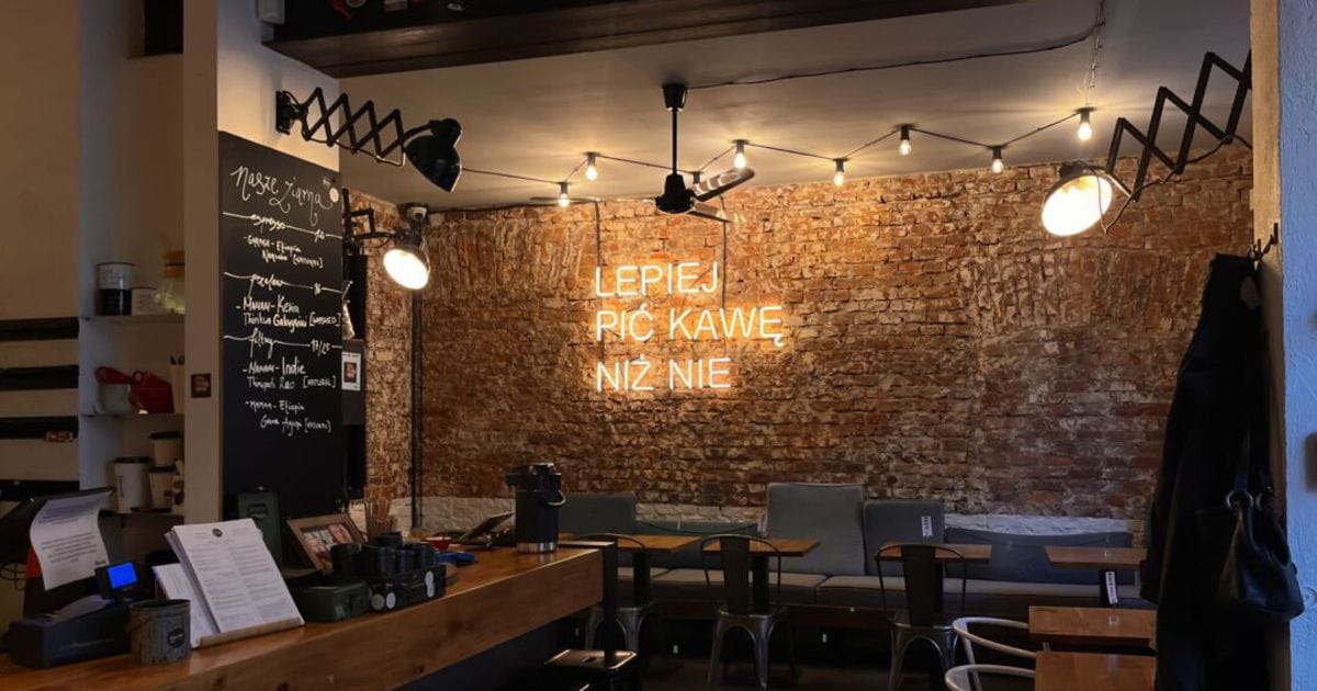 Wesoła Cafe photo 2