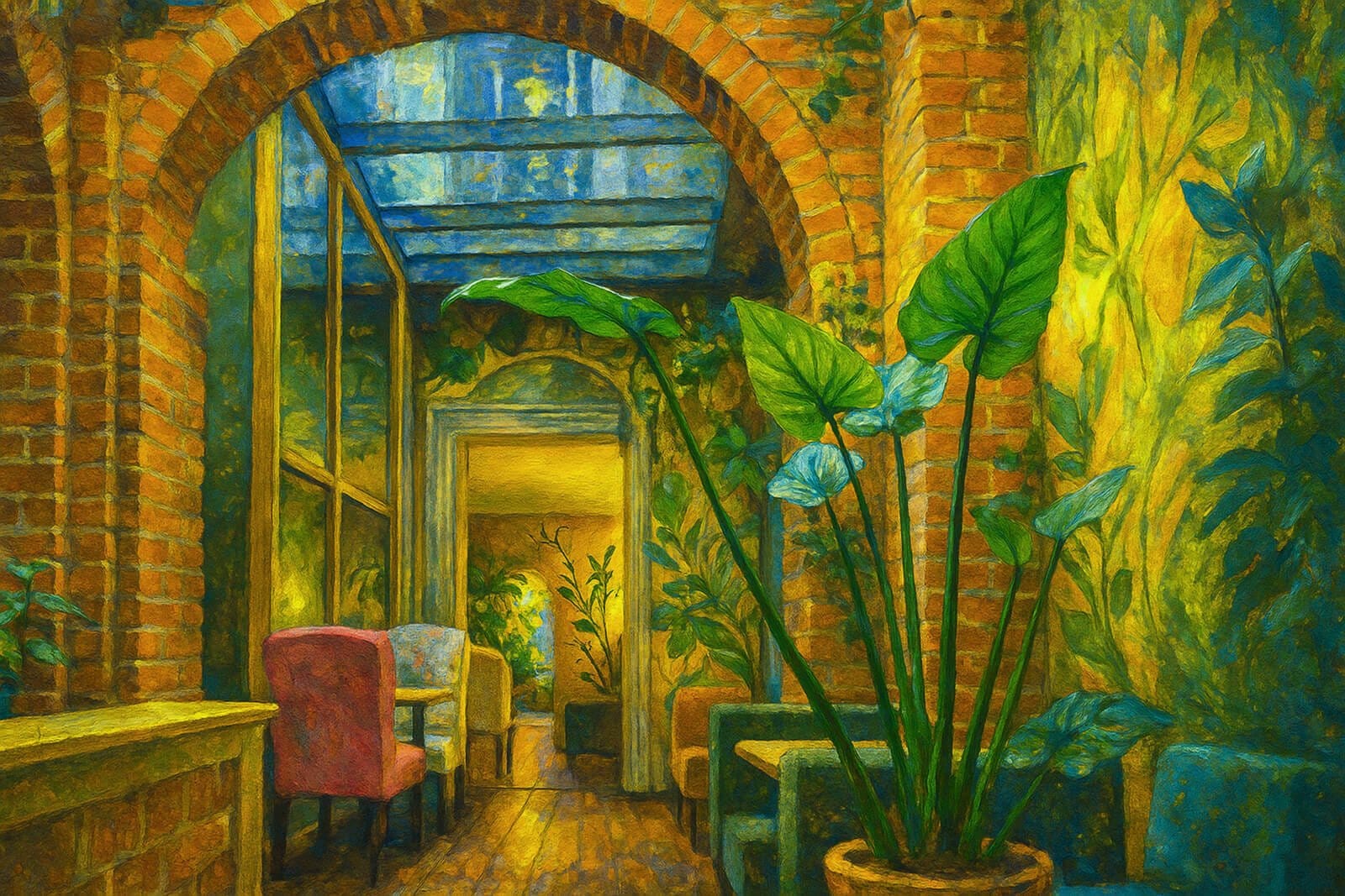 Cafe Botanica photo 4