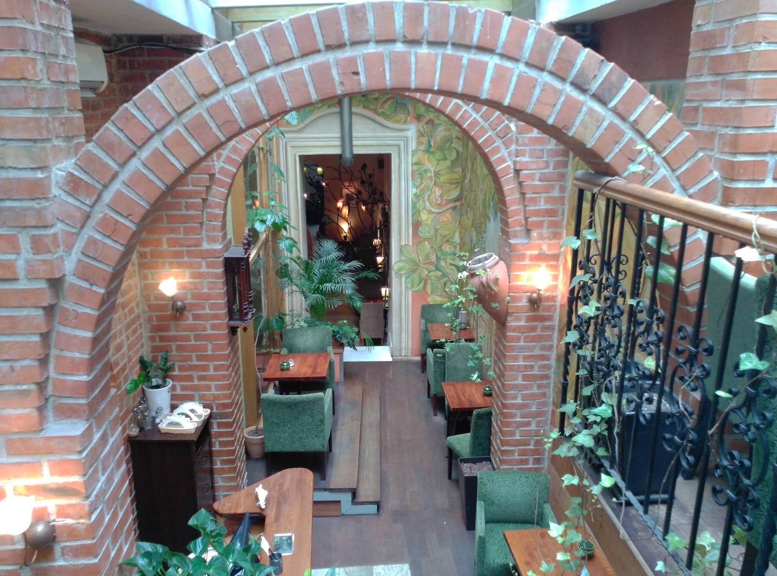 Cafe Botanica