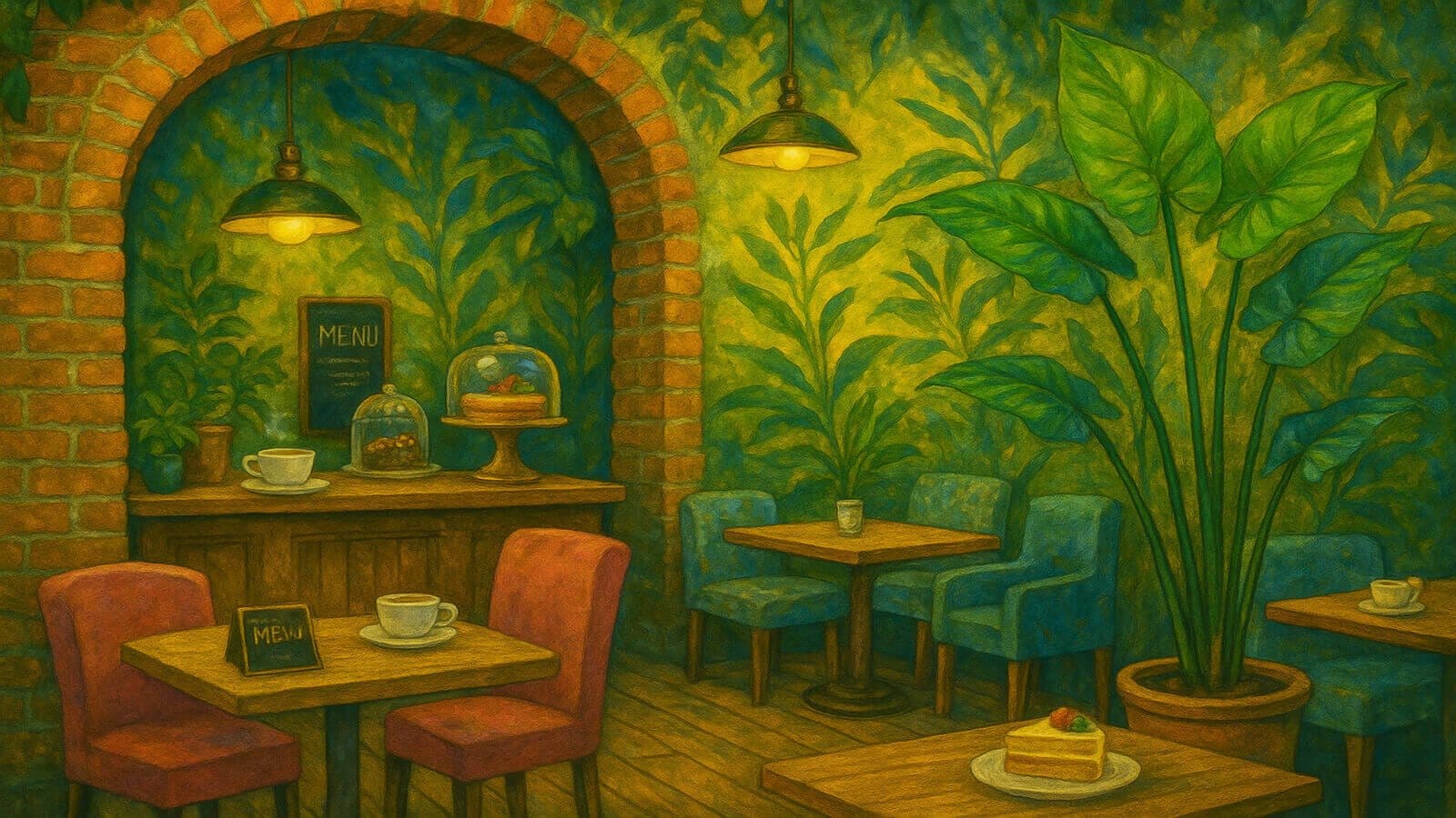 Cafe Botanica photo 3