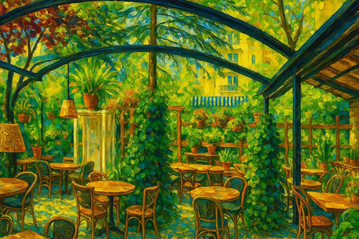 Cafe Botanica photo 6
