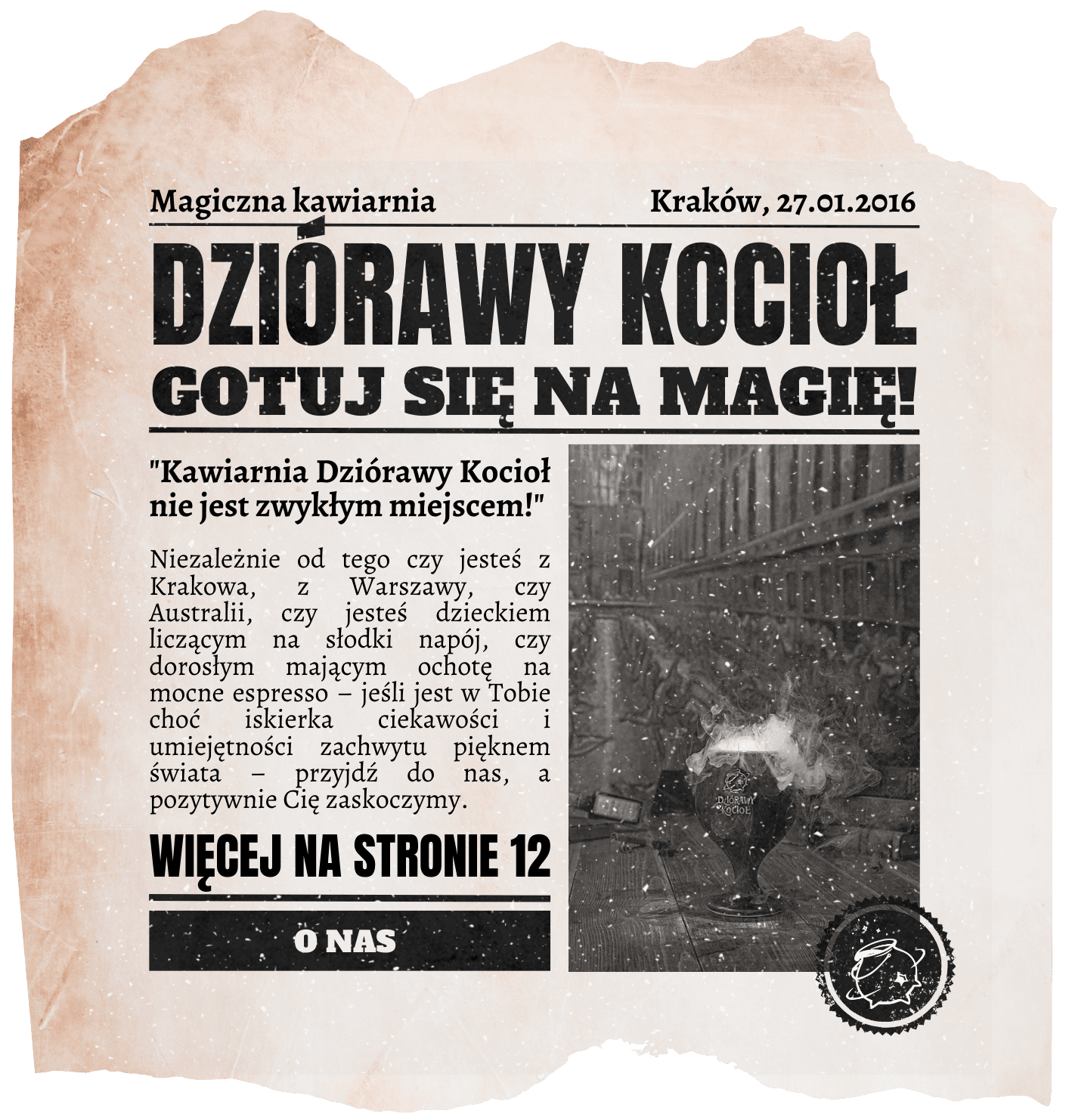 Dziórawy Kocioł photo 2