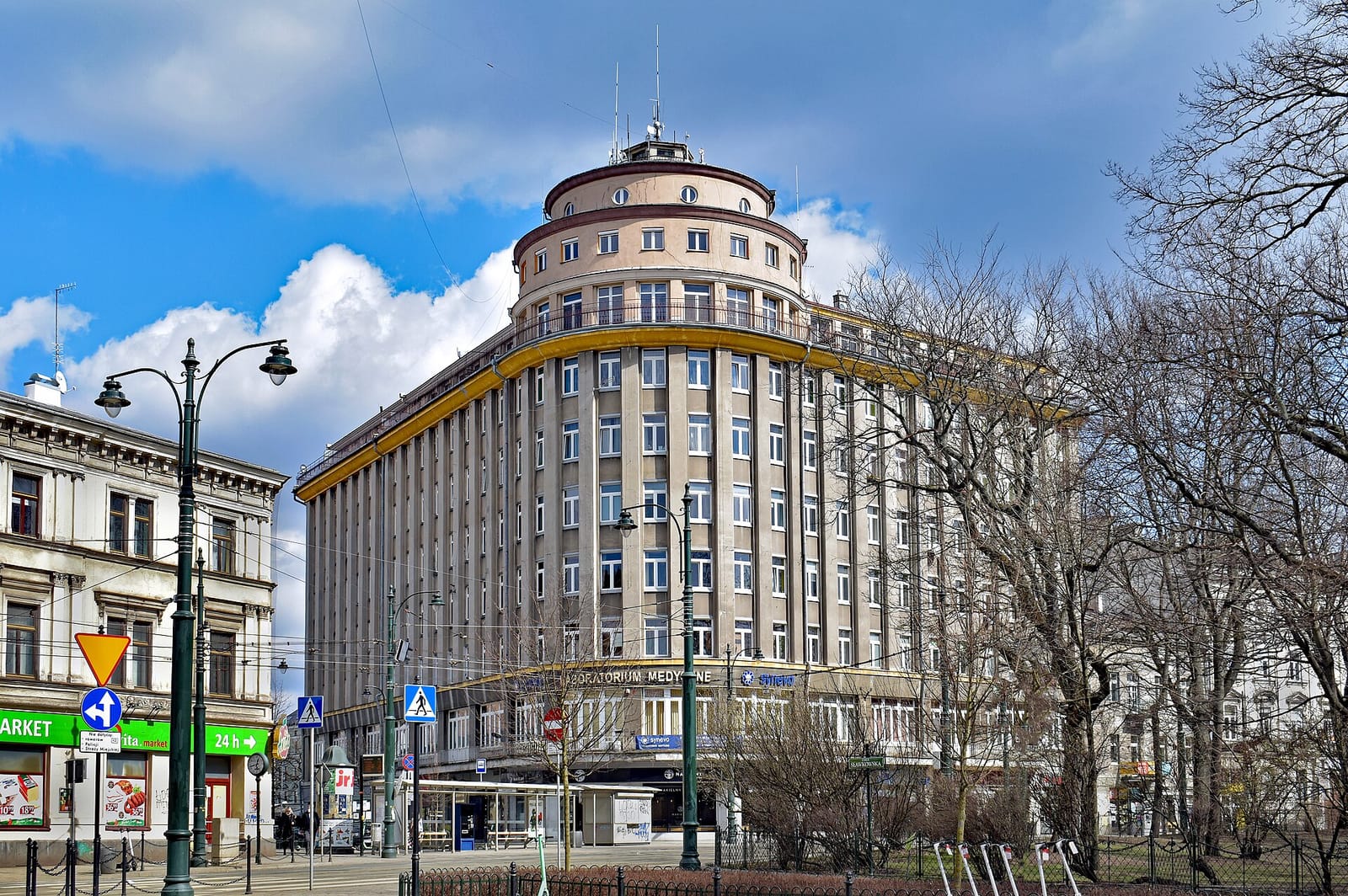 Nakielny