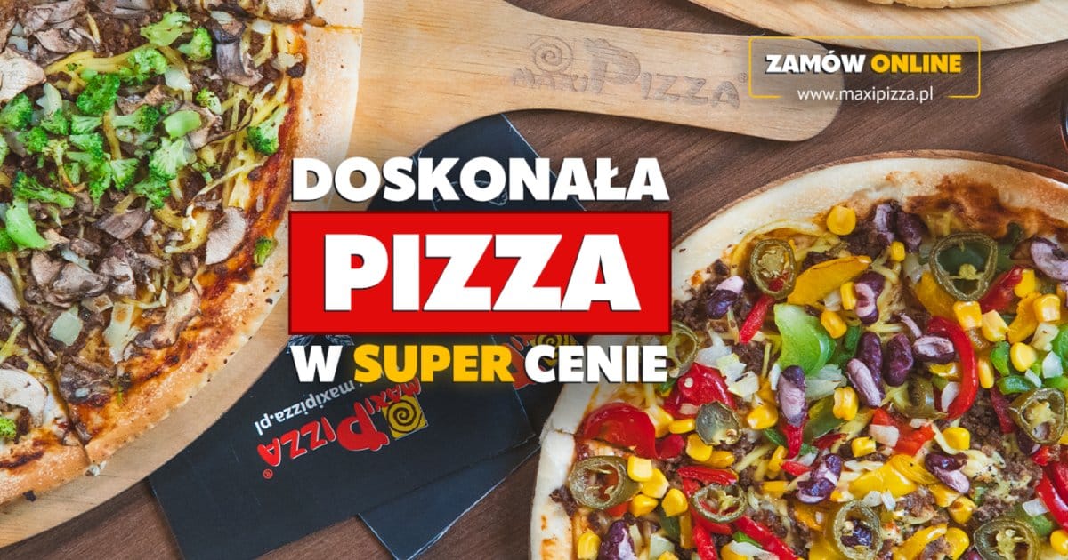 MaxiPizza