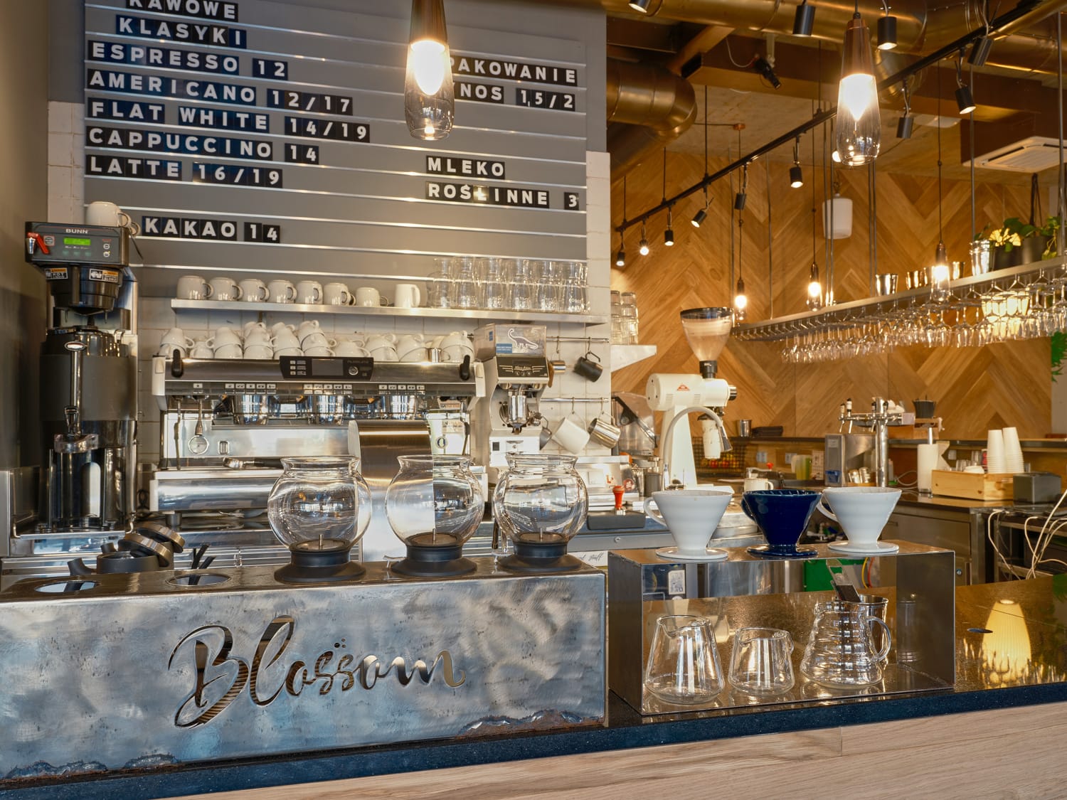 Blossom Coffee & Food