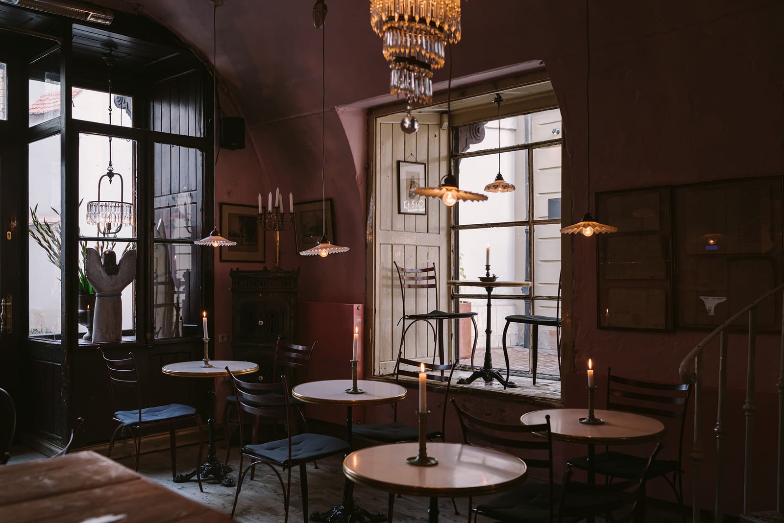 Camelot Cafe photo 2