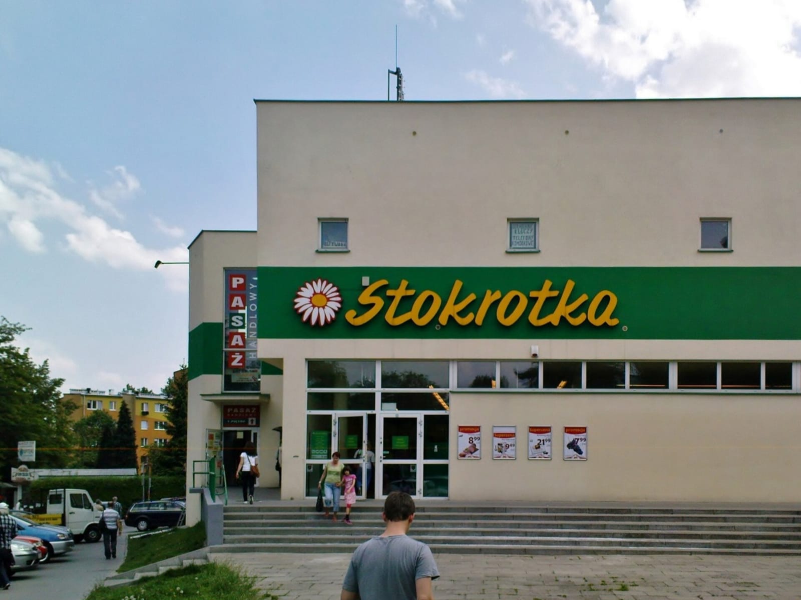 Społeczna Kaffka