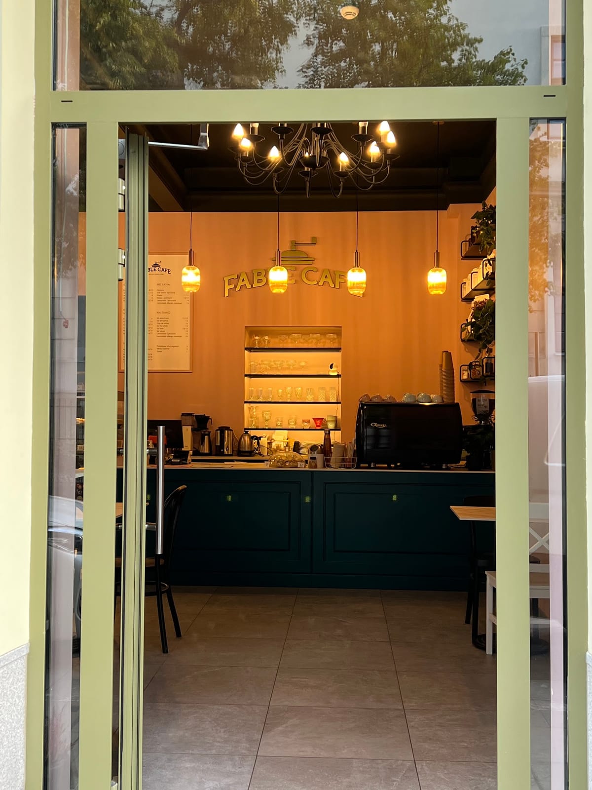 Fable Cafe